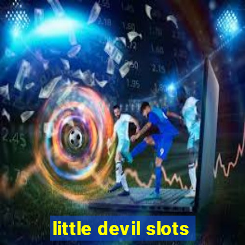 little devil slots